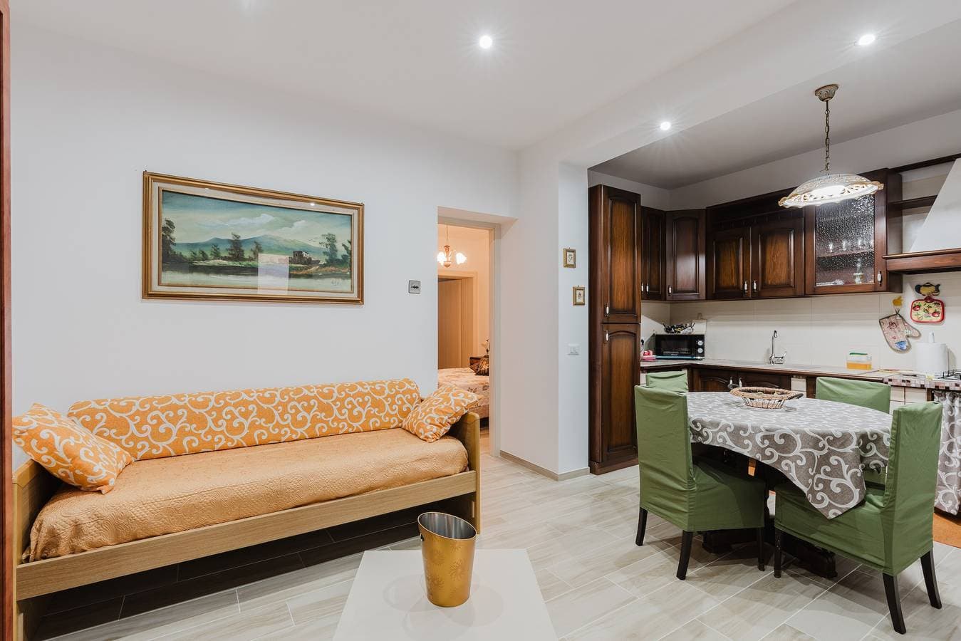 Foto 3 von 23: Ferienhaus 'Casa Vacanza Nonna Rosina' mit WLAN und Klimaanlage