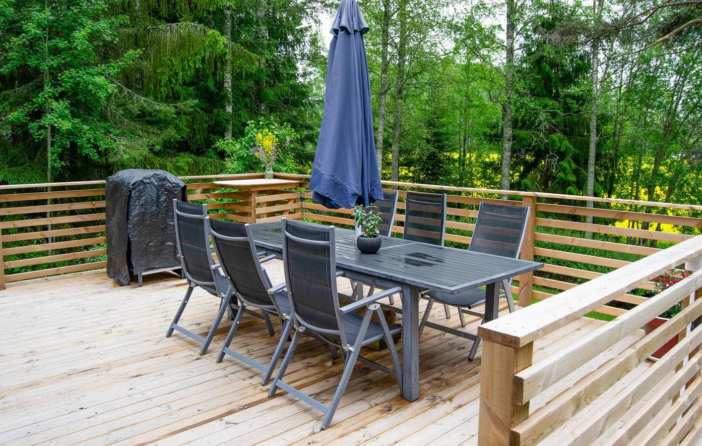 Foto 3 von 16: Ferienhaus für 4 Personen mit Sauna