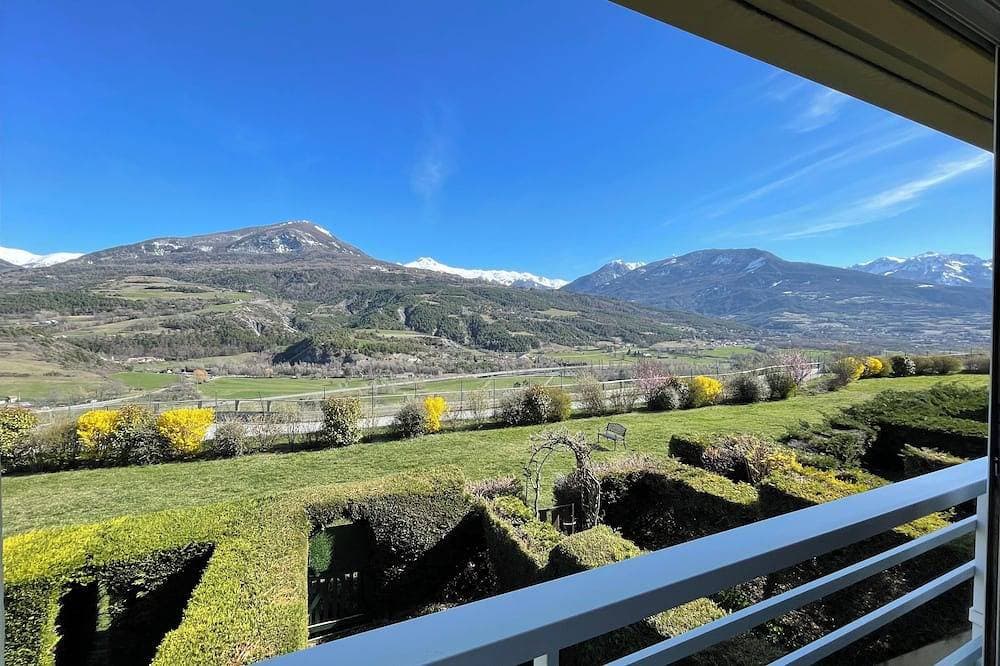 Embrun - Cosy T2 apartment with unobstructed view 1