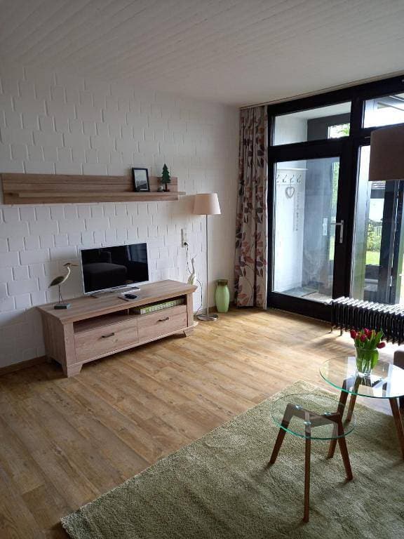 Foto 12 von 31: Hotel Vier Jahreszeiten - Apartment mit 1 Schlafzimmer