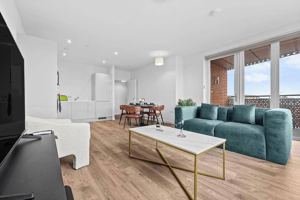 Foto 11 von 23: 2Br Modern Apartment | 12 Mins to Heathrow