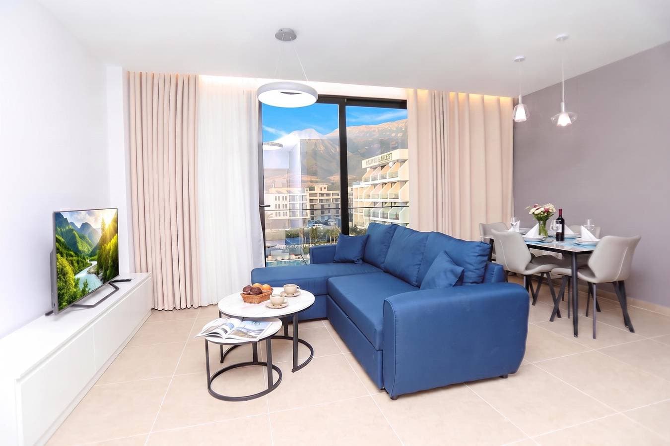 Foto 1 von 31: Sea Side Palm Modern Suites