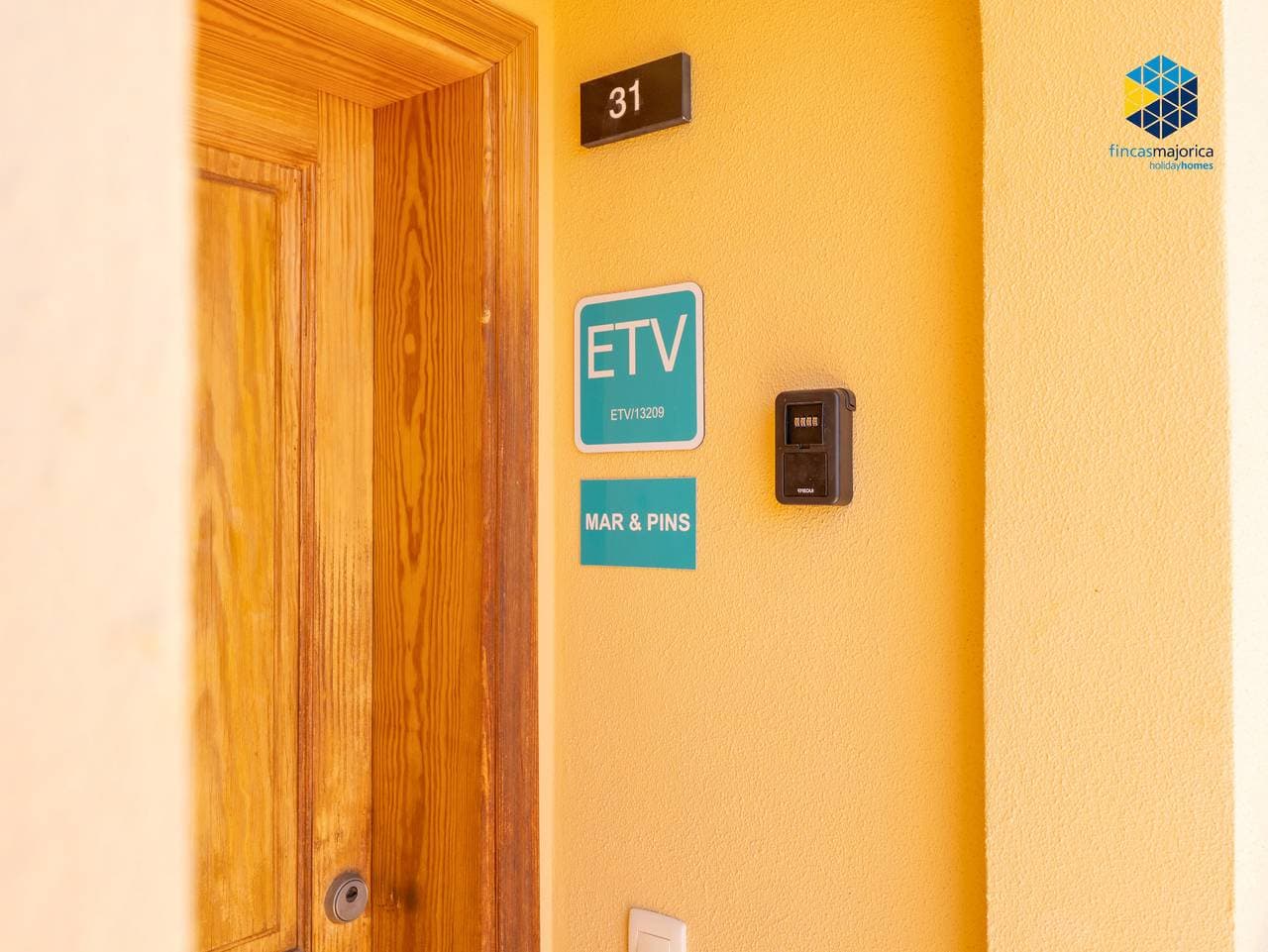Foto 5 von 31: Apartamento Mar & Pins, Cala Pi, Mallorca