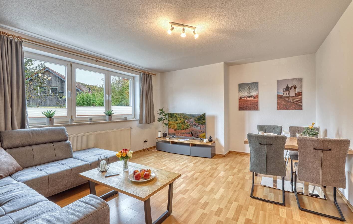 Foto 3 von 29: Gemütliche Wohnung mit Terrasse, Parkplatz & WiFi in der Nähe des Stadtzentrums