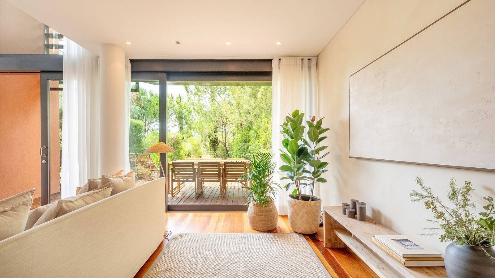 Foto 8 von 41: Ferienhaus für 6 Personen mit Whirlpool