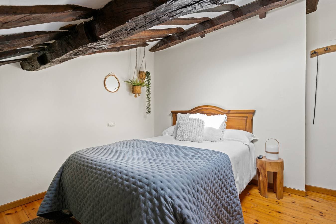 Casa Selmo, Habitación Trasgu 1
