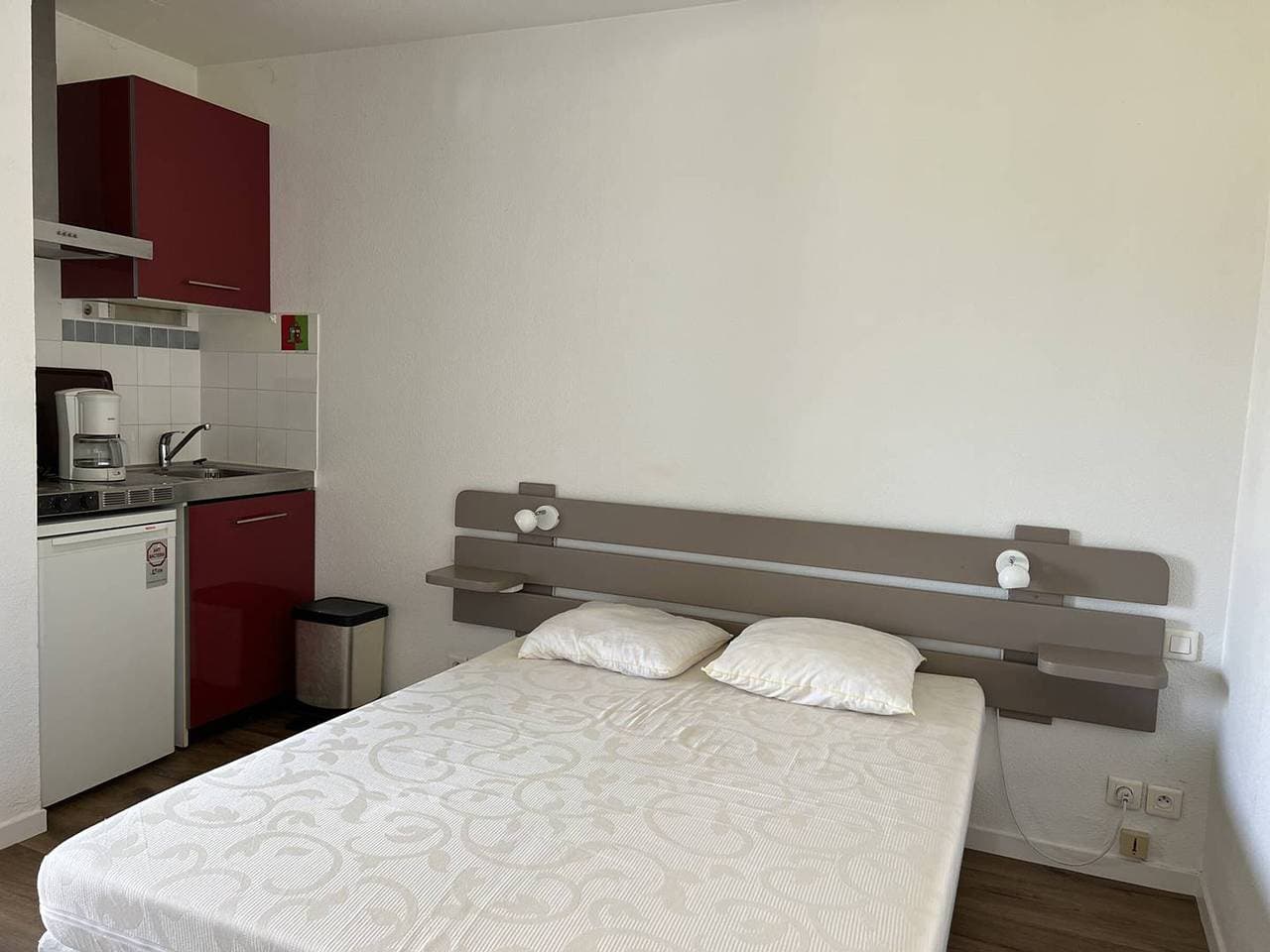 Foto 5 von 17: Studio in Cambo-les-Bains, Internet, Parkplatz, Haustiere erlaubt