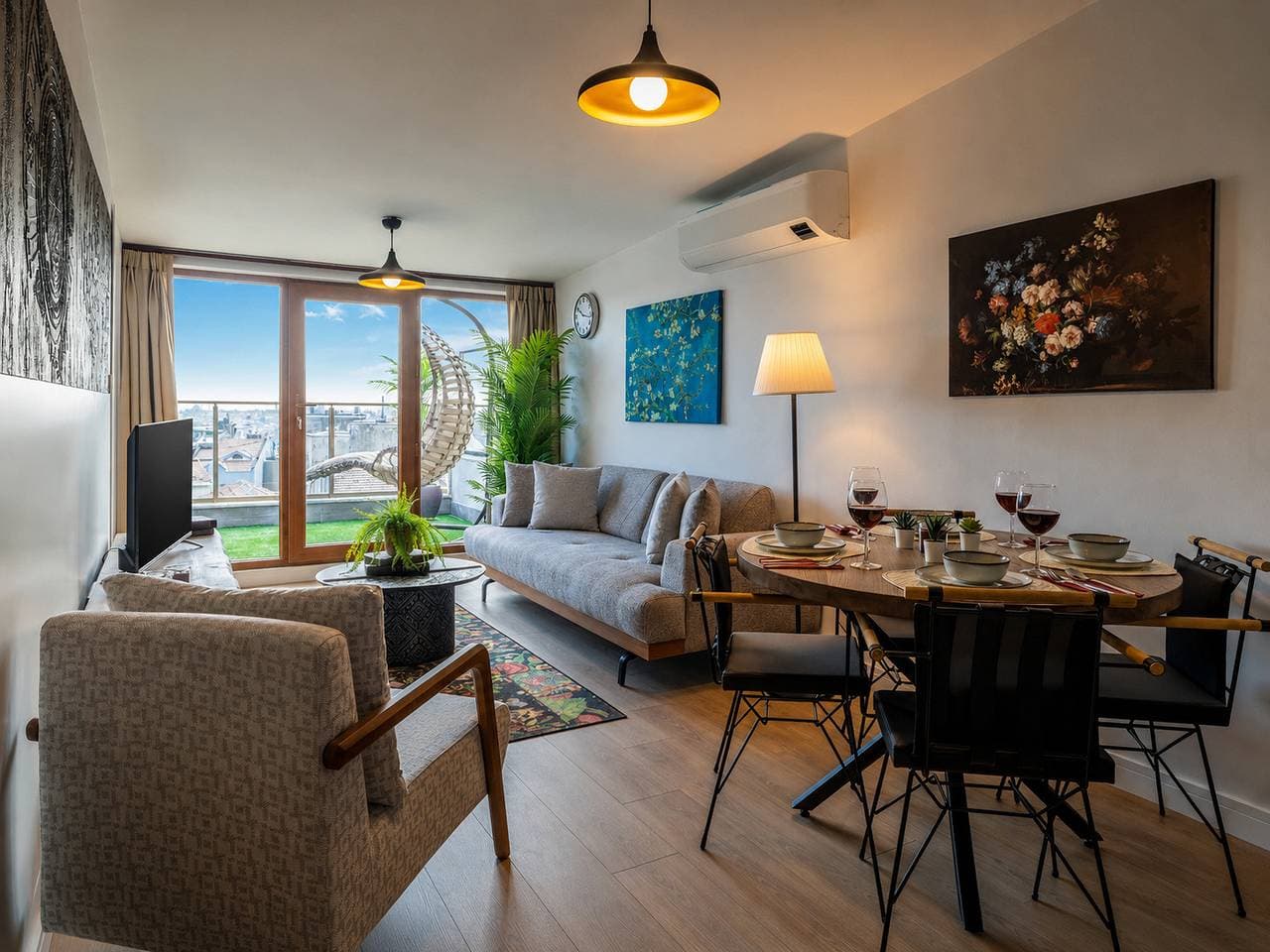Ferienwohnung 1