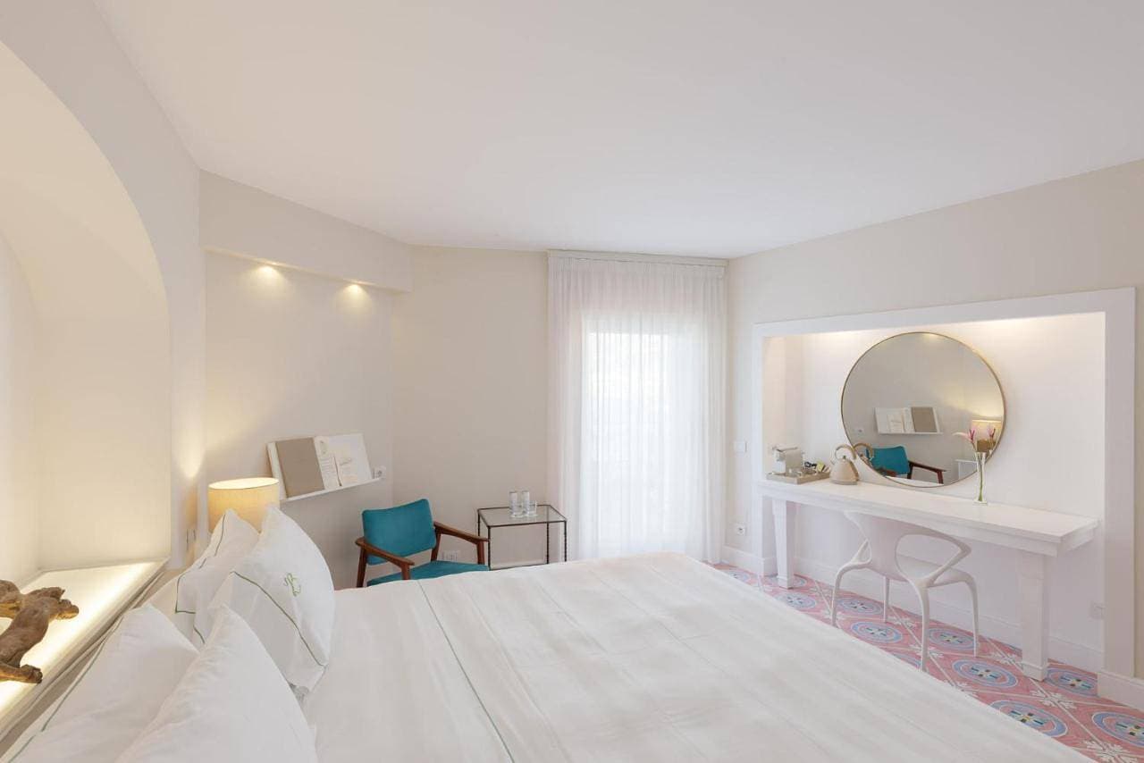 Foto 7 von 16: Comfort Double Room with Balcony and Sea View