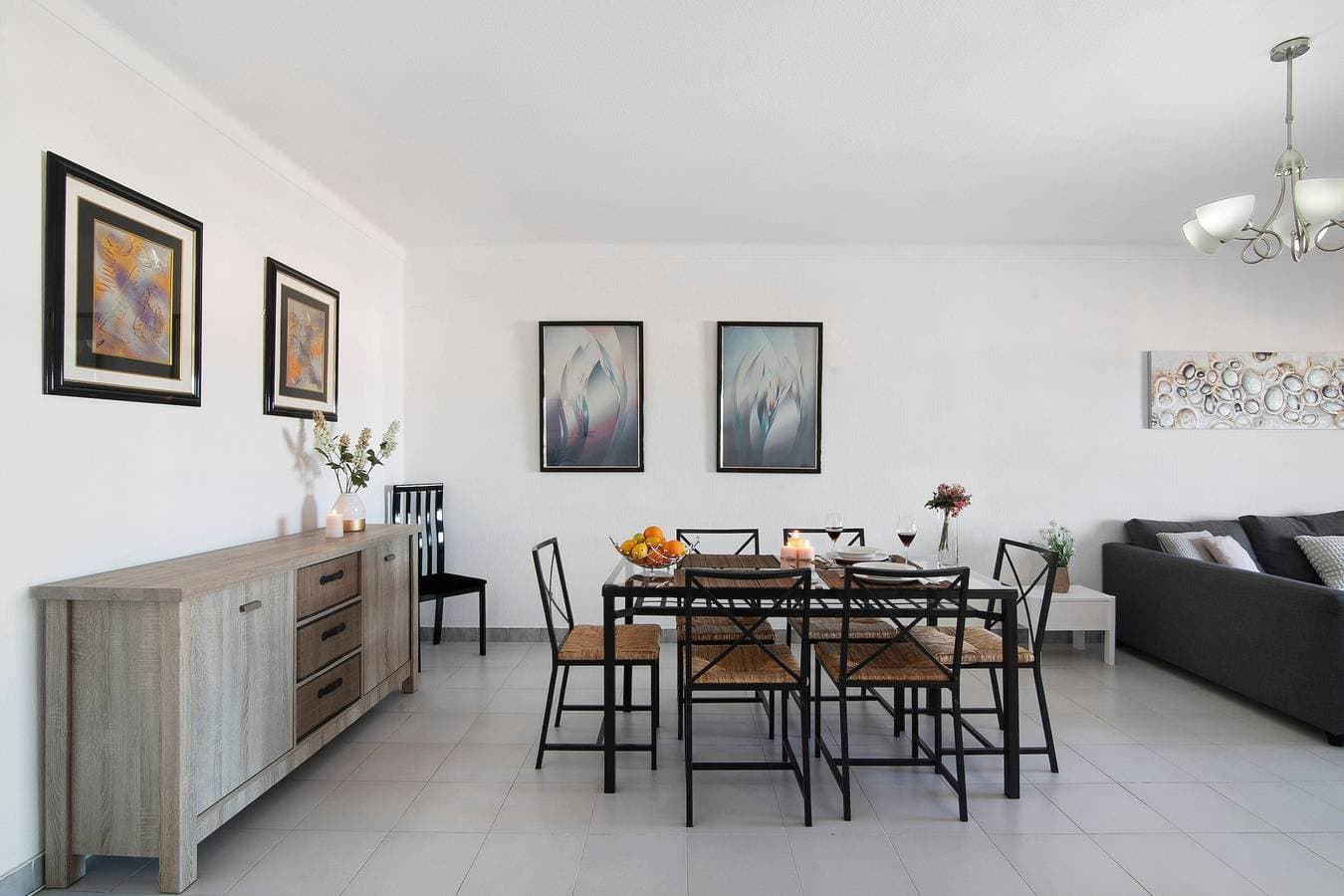 Foto 6 von 28: Ferienwohnung 'Summer Place' mit Balkon, WLAN und Klimaanlage