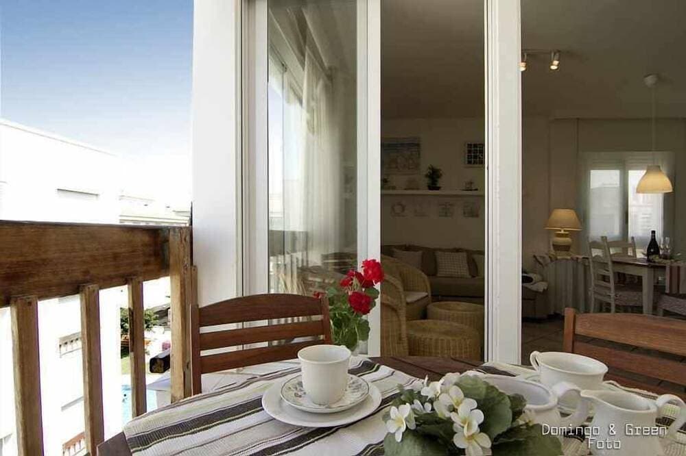 Foto 6 von 7: Maricel Apartment - right on the beach