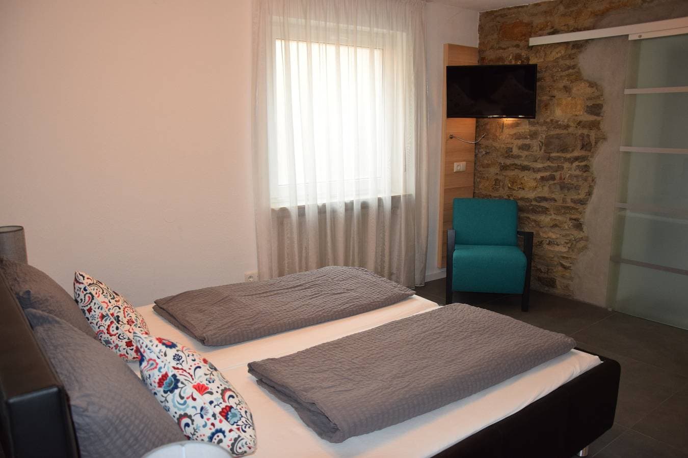Foto 6 von 8: Weingut Manuel Sauer - Doppelzimmer