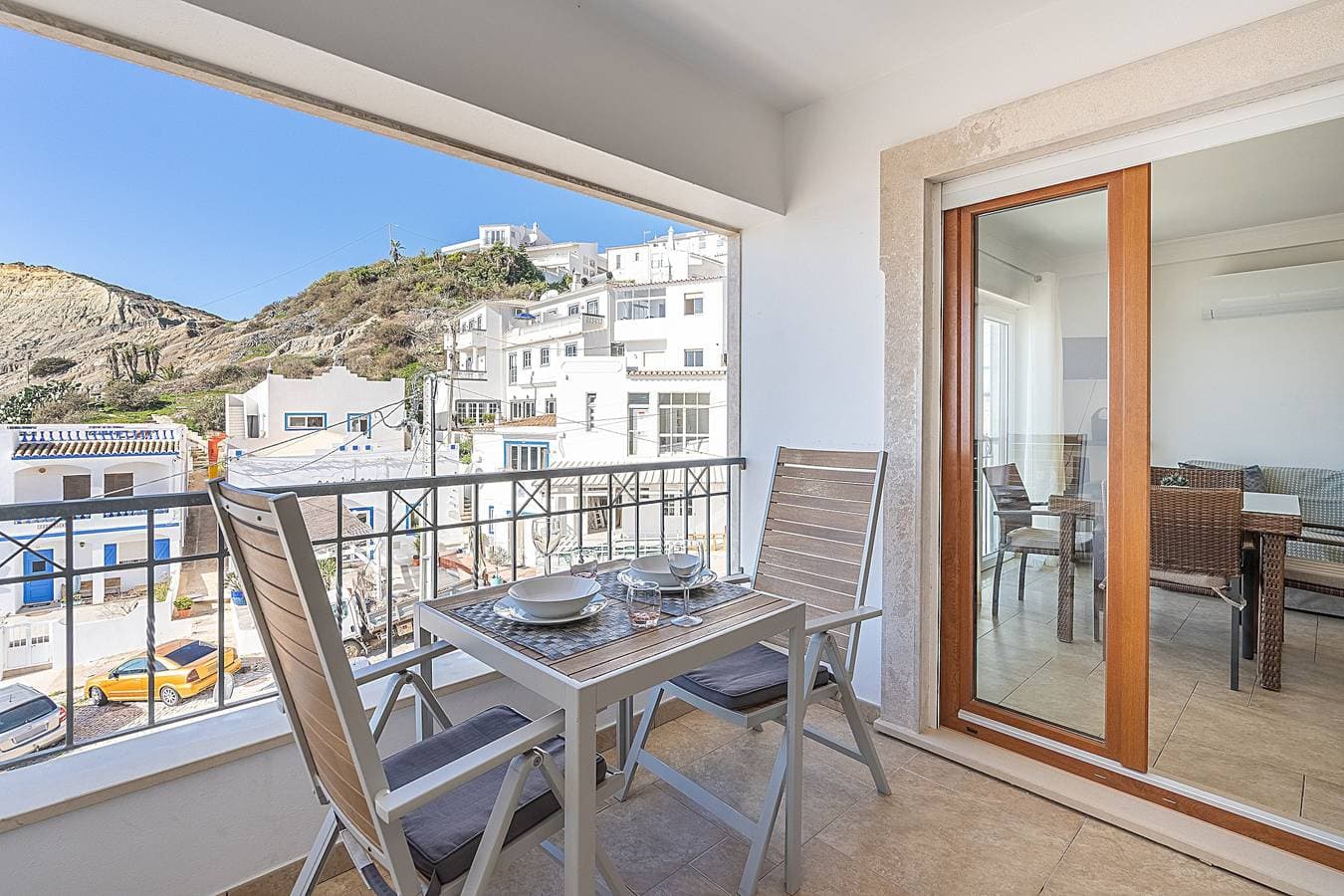 Foto 6 von 36: Ferienwohnung 'Beach Apt 1' mit Meerblick, Wi-Fi und Klimaanlage