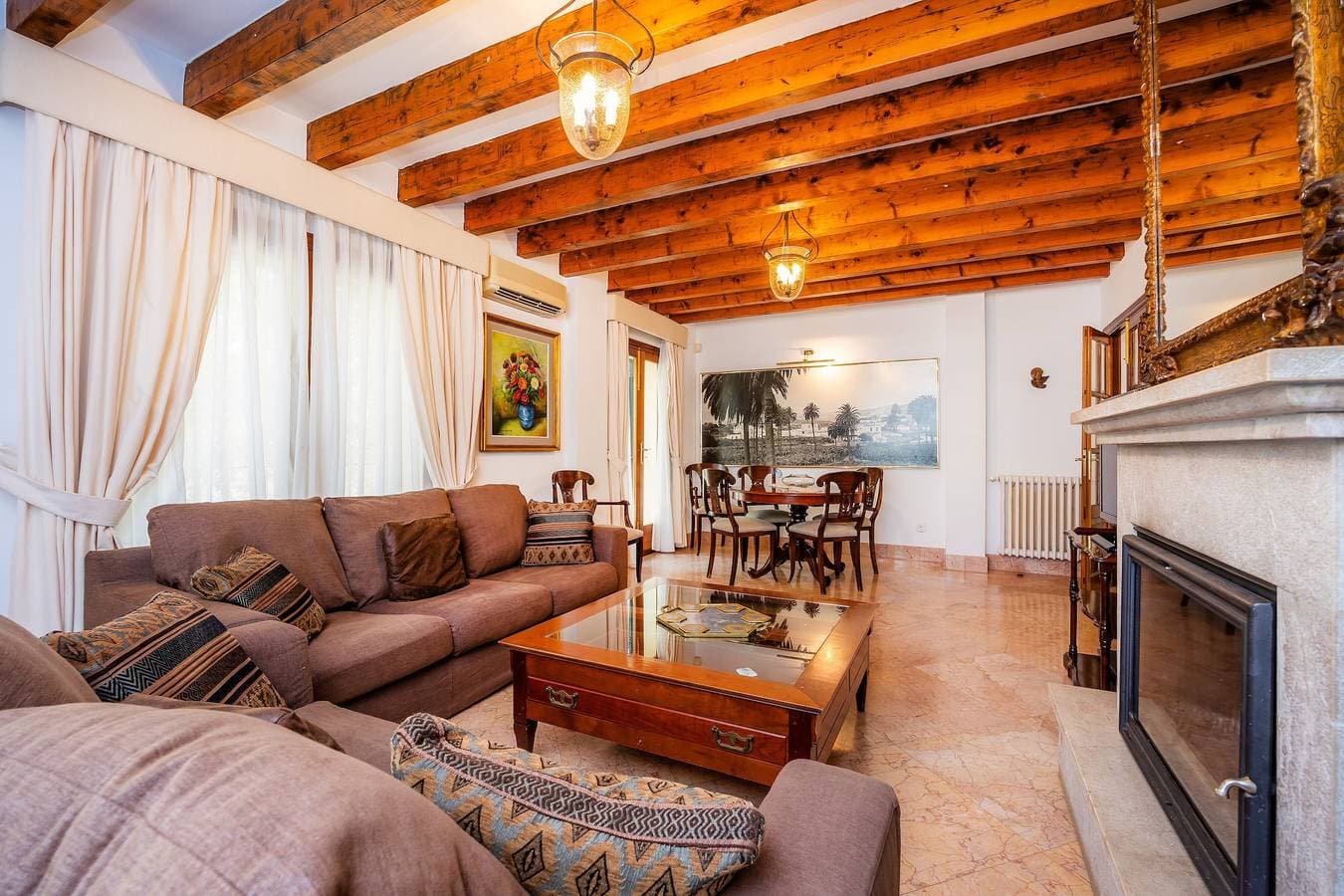 Foto 5 von 35: Ferienhaus 'Camila' mit privatem Pool, WLAN und Klimaanlage
