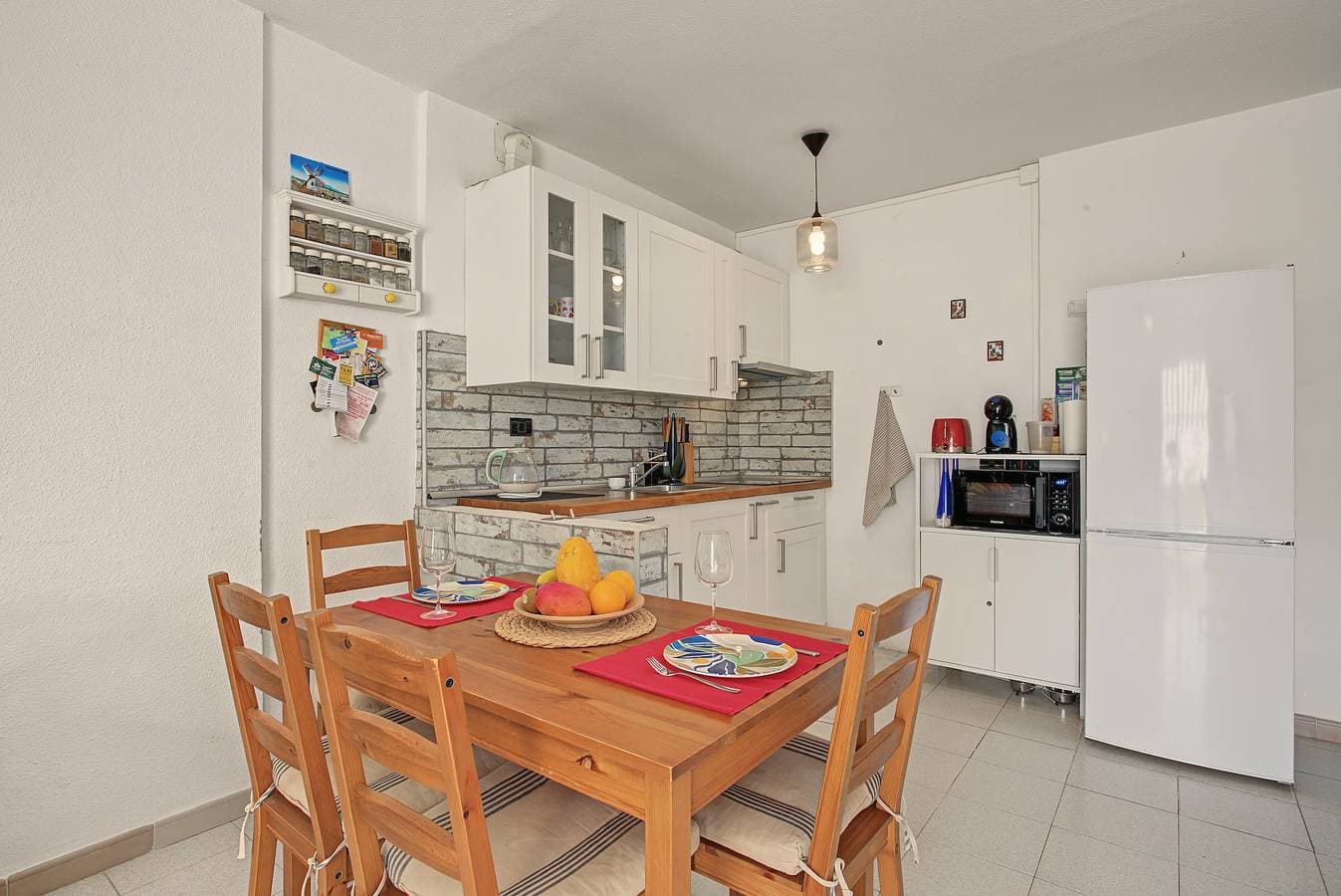 Foto 6 von 25: Ferienwohnung 'Casa Cactus Tenerife' mit Pool, Teideblick und Klimaanlage