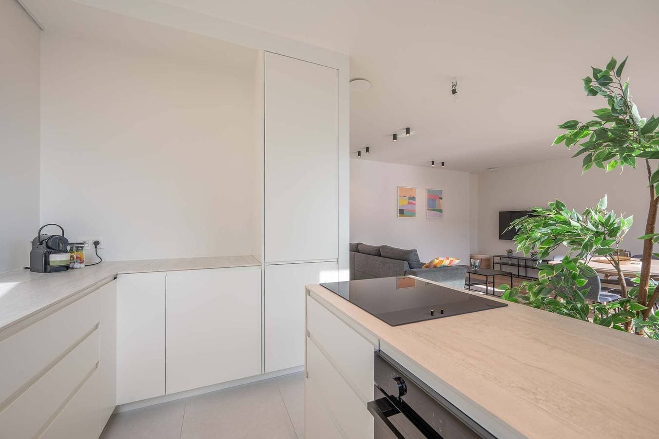 Foto 8 von 20: Ferienwohnung für 4 Personen mit Garten
