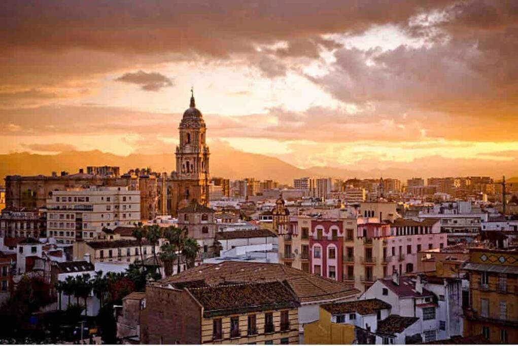 Apartamento El Boqueron Malaga 1