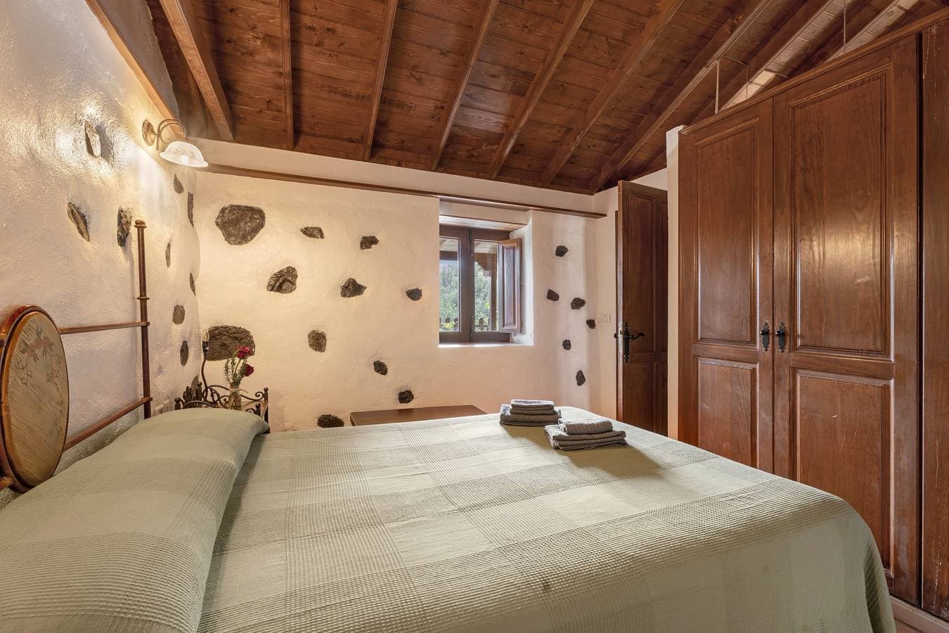 Foto 12 von 28: Ferienhaus 'Maria' mit Bergblick, privater Terrasse und WLAN - SilboHolidays