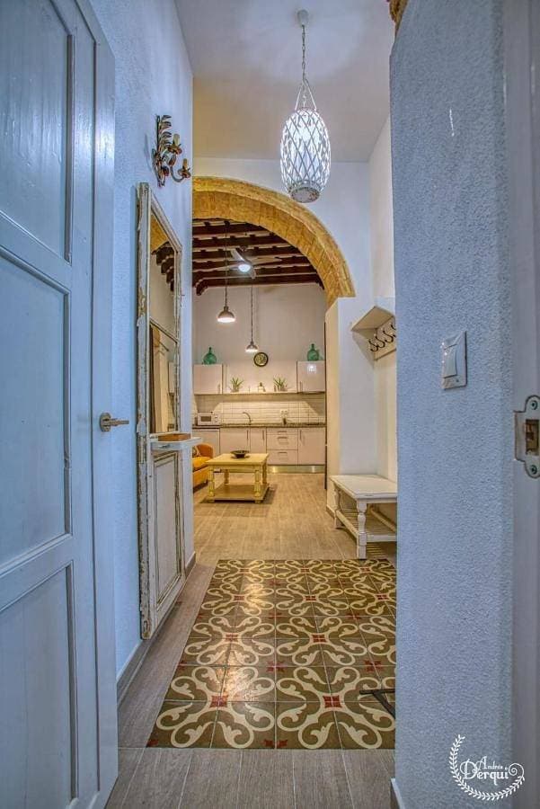 CASA ARCO DEL CAÑÓN - Casita con Encanto 1