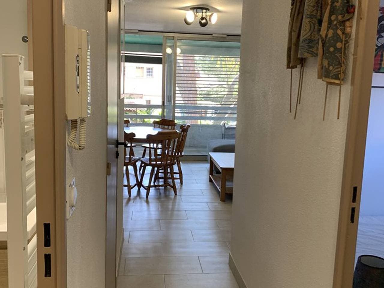 Foto 7 von 13: Renovierte Wohnung mit Parkplatz - 4 Pers.