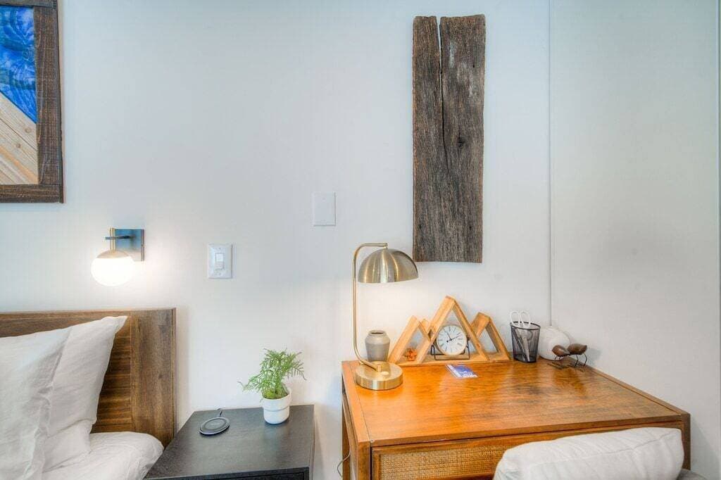 Foto 7 von 26: Beautiful mountain condo remodel!