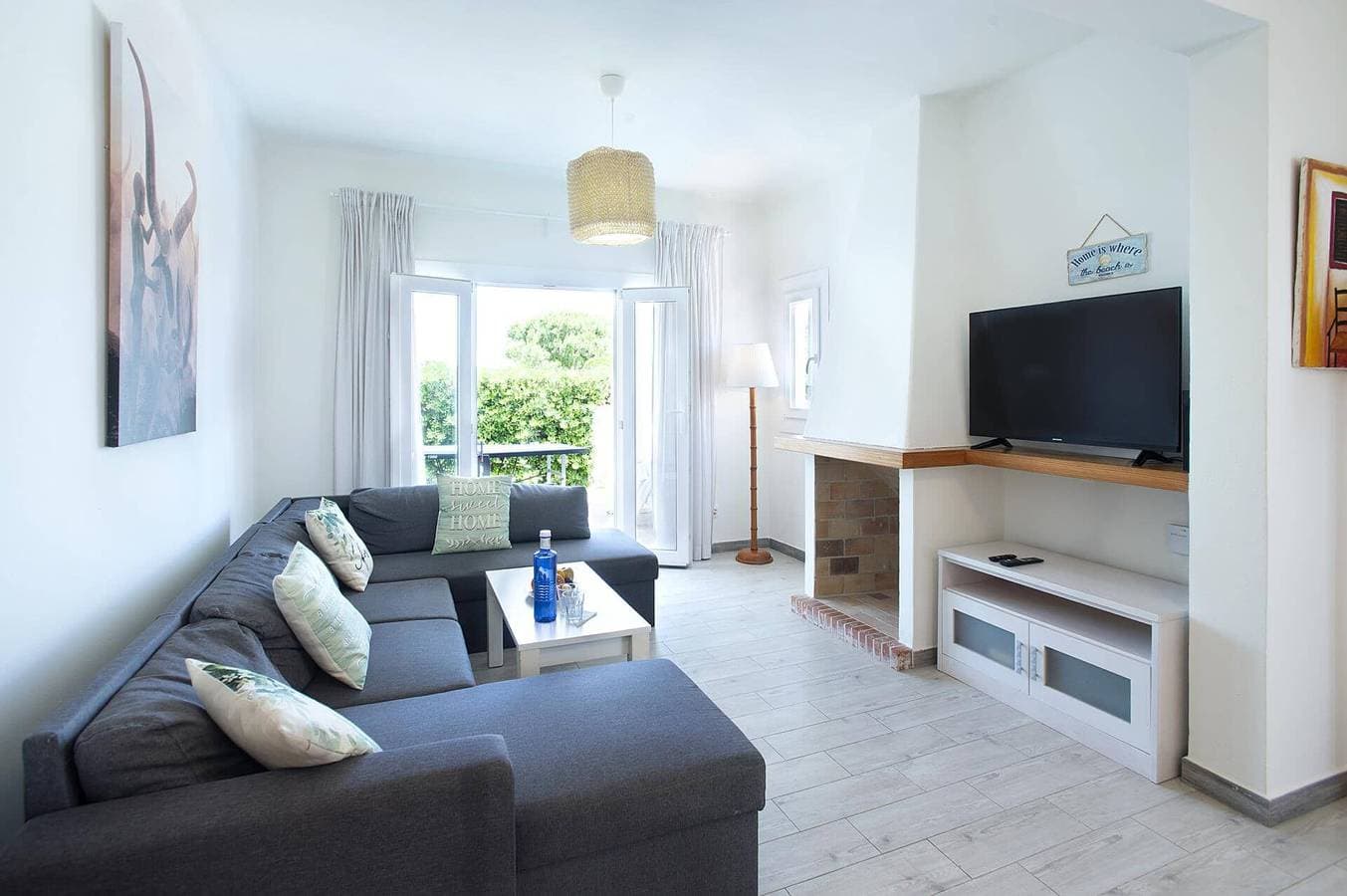 Foto 5 von 33: Villa für 8 Personen mit Garten