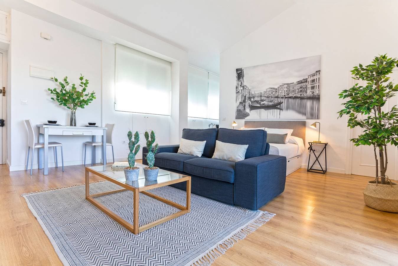 Foto 5 von 16: Ferienwohnung für 2 Personen mit Terrasse