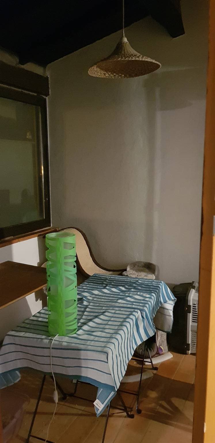 Foto 4 von 12: Charmante Wohnung in Saintes-Maries-de-la-Mer, 44 qm, Balkon