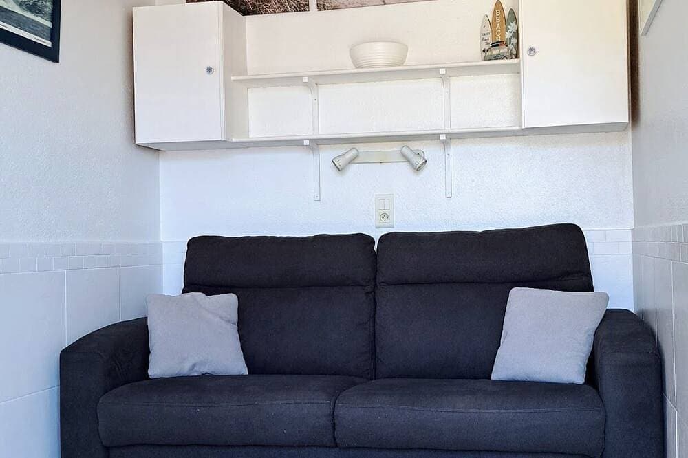 Foto 4 von 27: Schönes Studio, Ferienhaus direkt am Wasser auf der Halbinsel Hyeres - Giens