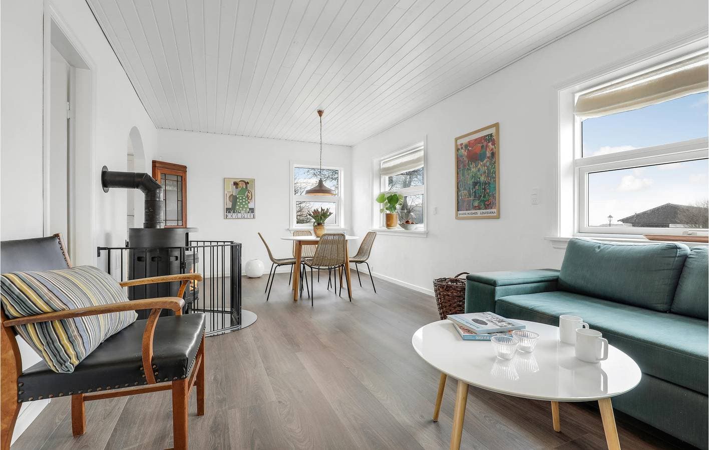 Foto 5 von 24: Ferienhaus für 4 Personen mit Garten