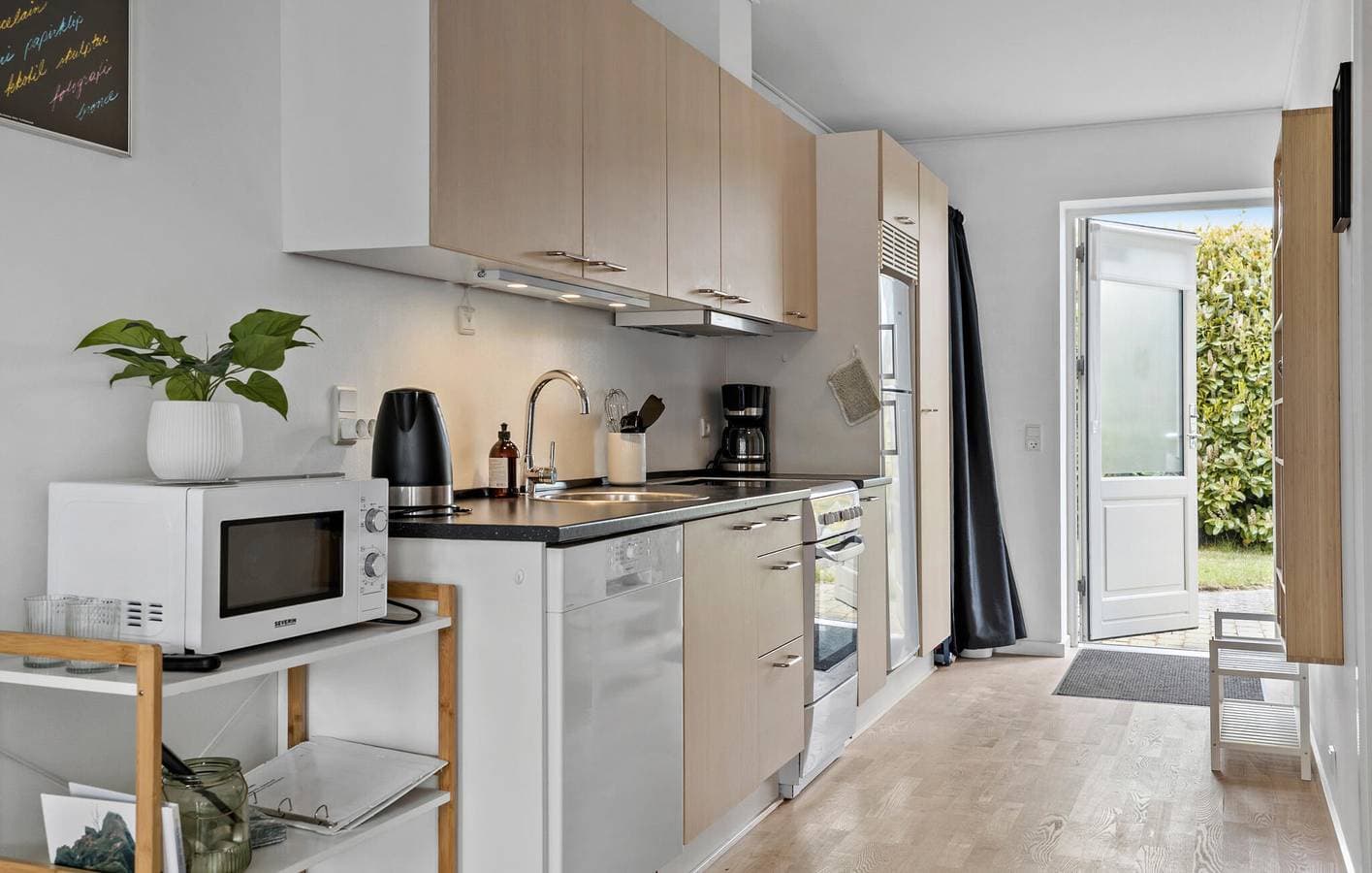 Foto 8 von 19: Ferienwohnung für 4 Personen mit Terrasse