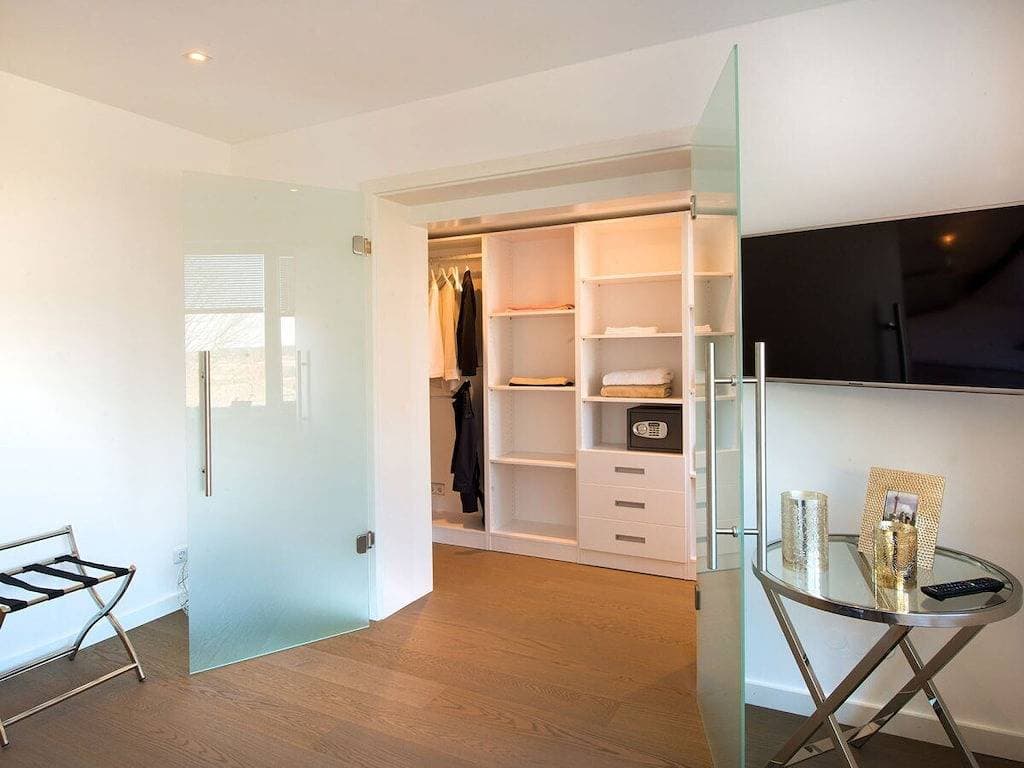 Foto 10 von 19: Ferienwohnung mit 2 Schlafzimmer