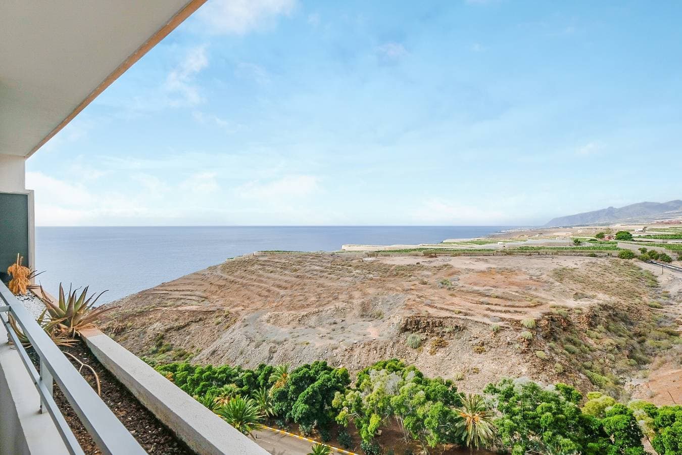 Foto 4 von 24: Moderne Ferienwohnung "Mar Azul Vista Mar" mit Meerblick, WLAN, Terrasse und Gemeinschaftspool