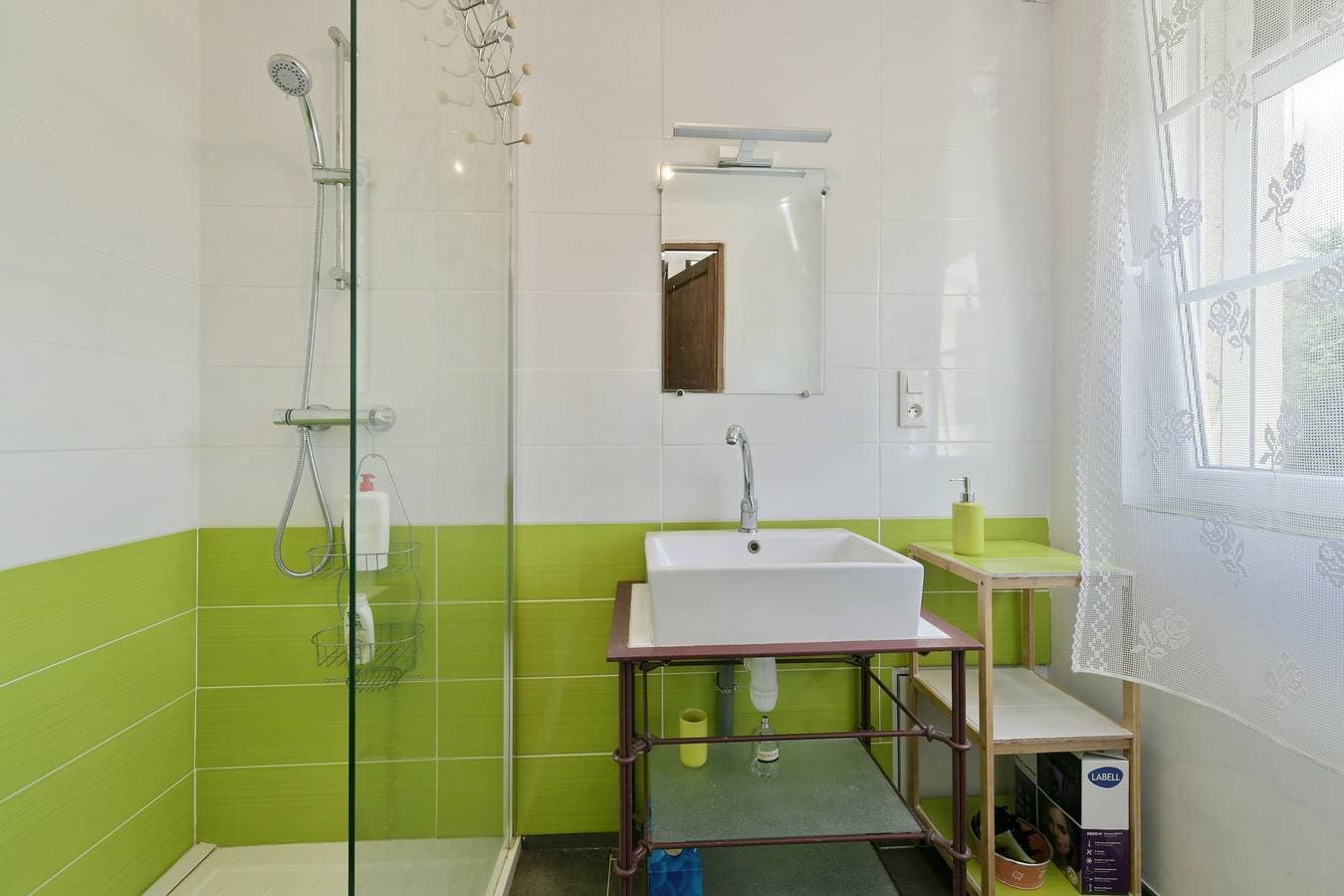 Foto 8 von 12: Ferienhaus für 4 Personen mit Terrasse