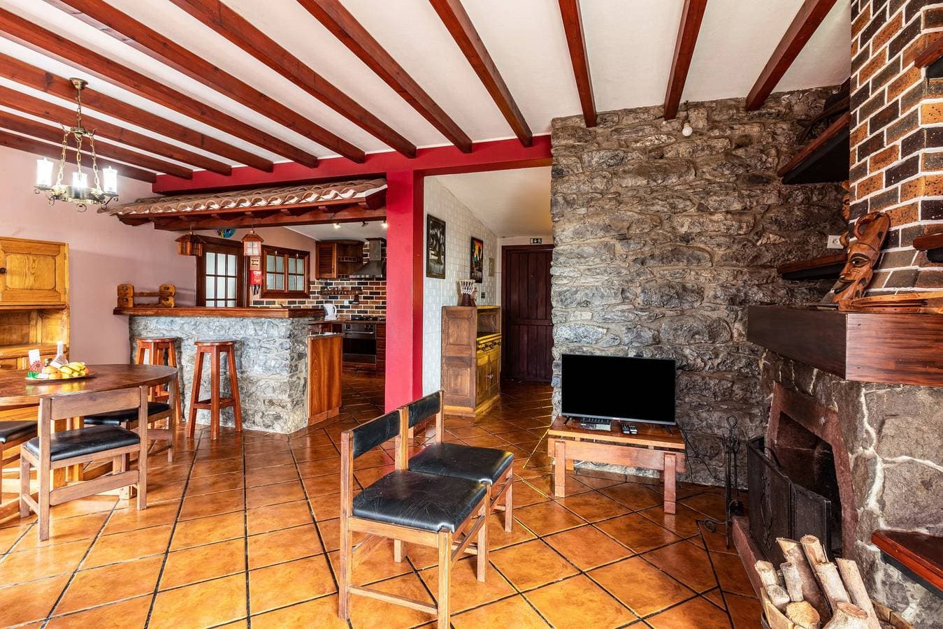 Foto 6 von 31: Ferienhaus „Cayenne“ mit Meerblick, privatem Garten und WLAN