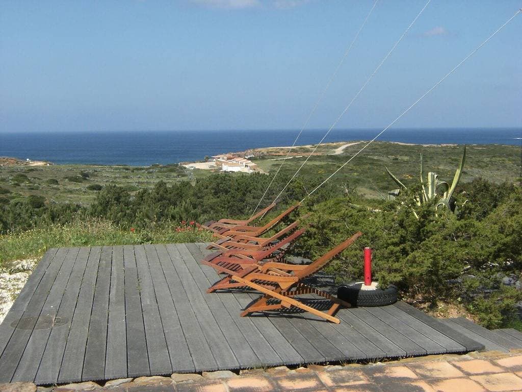 Foto 7 von 21: Gemütliche Ferienwohnung mit Terrasse in der Nähe von Praia da Bordeira, Carrapateira