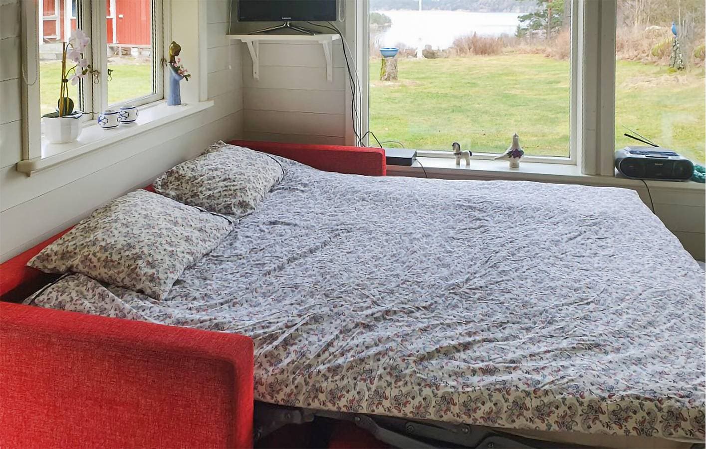Foto 10 von 14: Ferienhaus für 2 Personen mit Garten