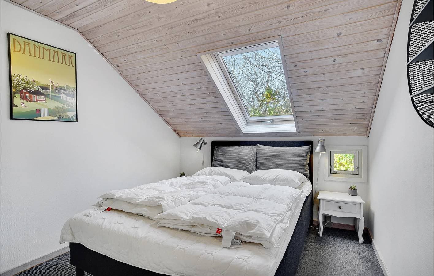 Foto 8 von 30: Ferienhaus für 6 Personen mit Garten