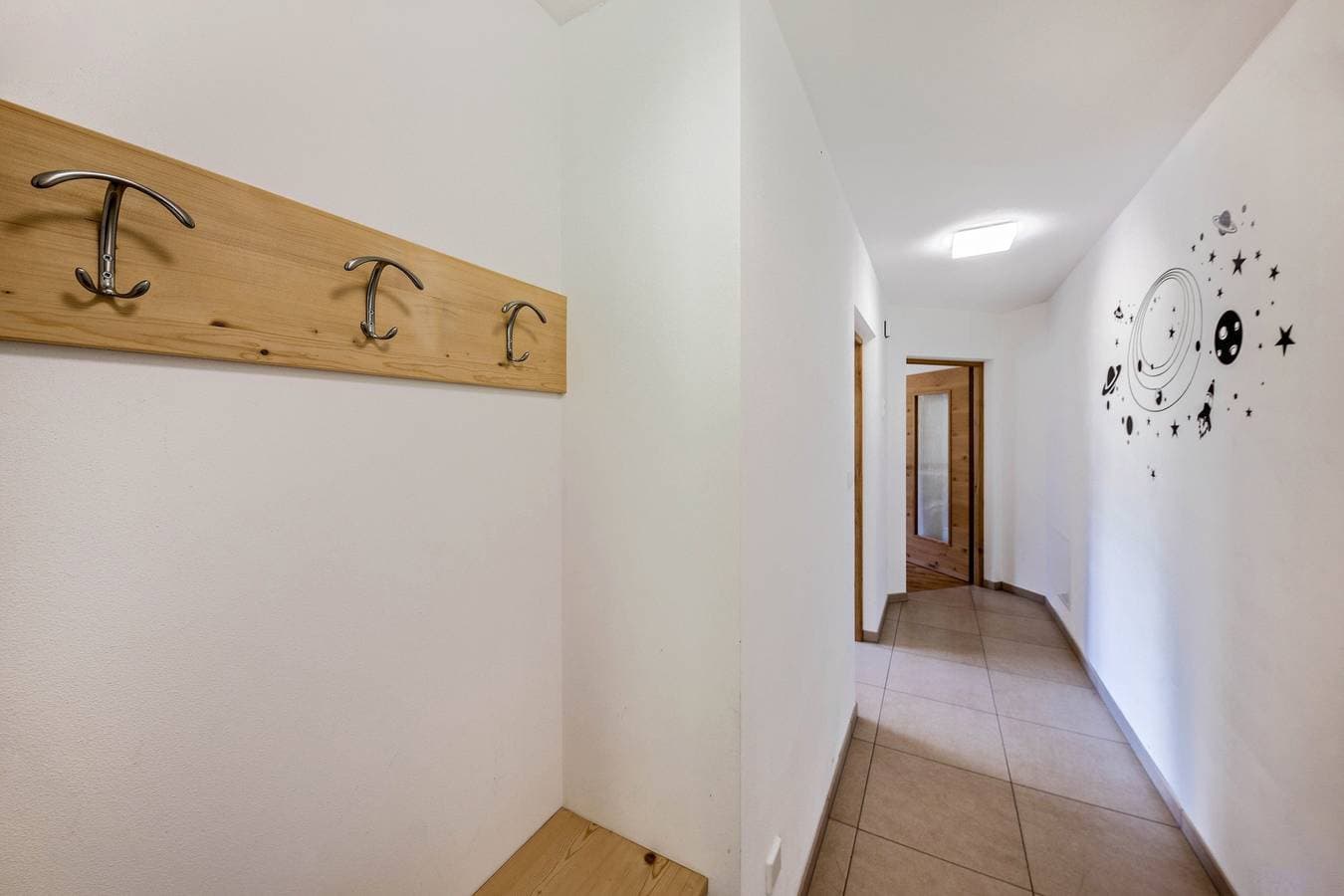 Foto 6 von 22: Ferienwohnung "Tschafon Oberparnaihof" mit Bergblick, Terrasse & WLAN