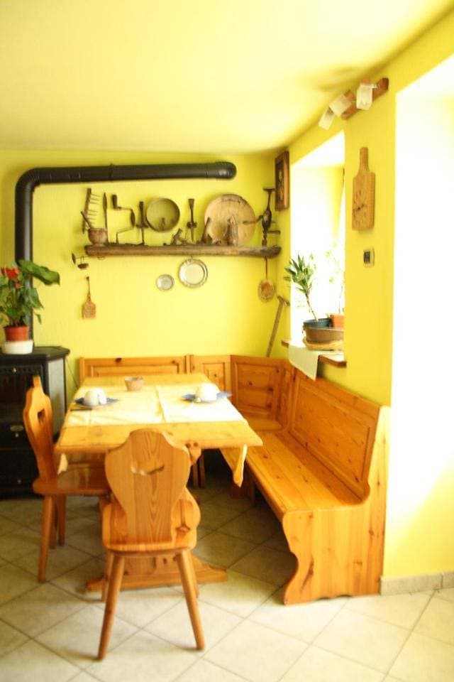 Foto 9 von 14: Budget Twin Room