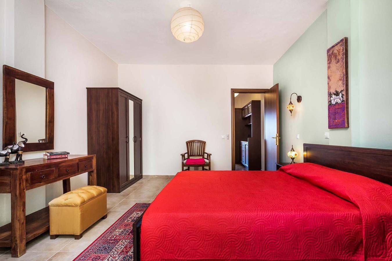 Foto 4 von 16: Villa für 3 Personen mit Garten