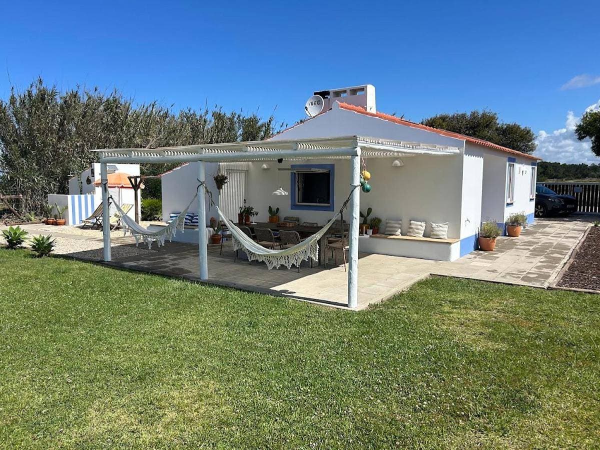 Casa da Maria • Natural Côte • Aljezur 1