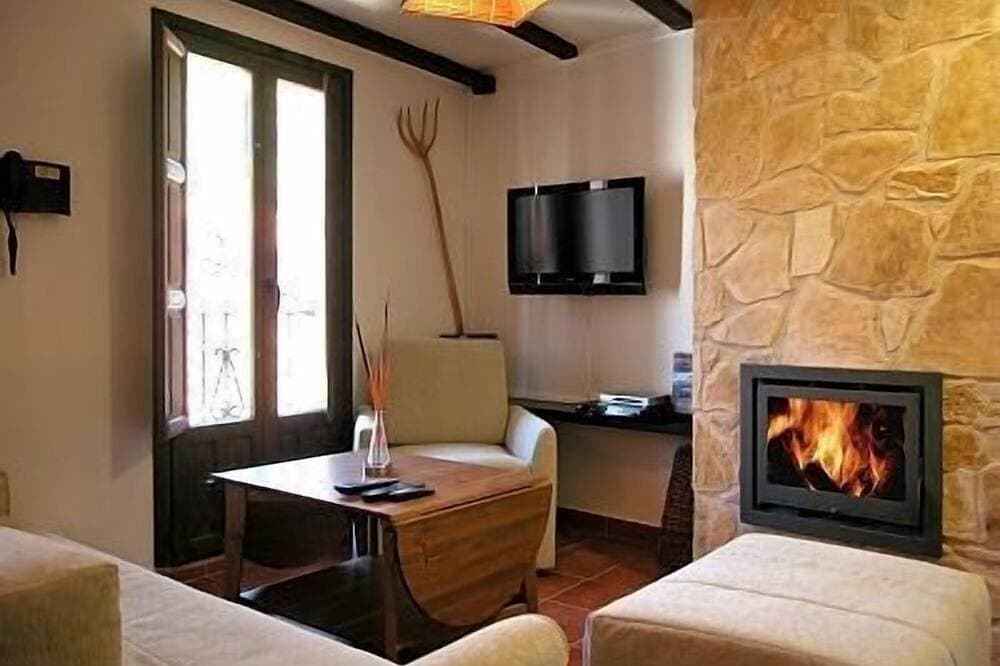 Casas Rurales Francia-Quilamas für 3 personen 1
