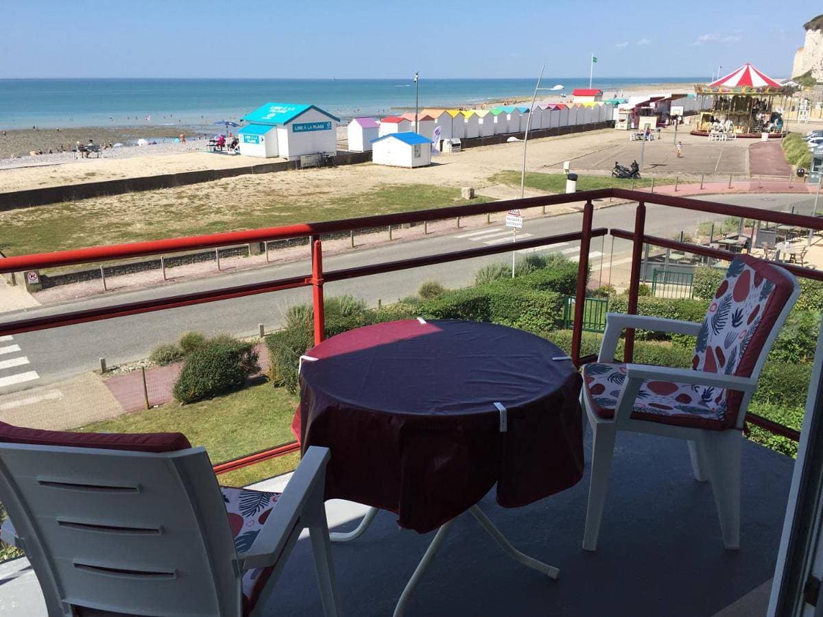MAGNIFIQUE APPARTEMENT et AVEC VUE SUR MER 1
