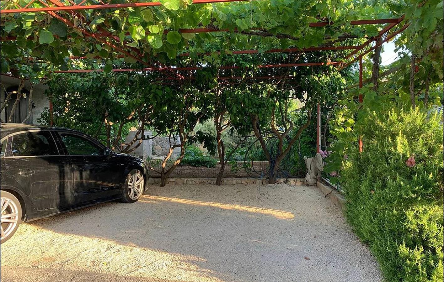 Foto 9 von 26: Apartment am Meer mit Terrasse, Küche und Parkplatz – 700 m vom Camp Vala entfernt