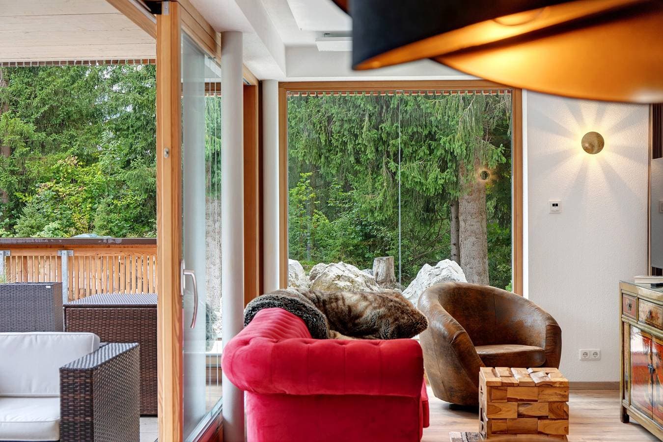 Foto 4 von 28: Apartment 'Zugspitzstudio' mit Bergblick, privater Terrasse und WLAN