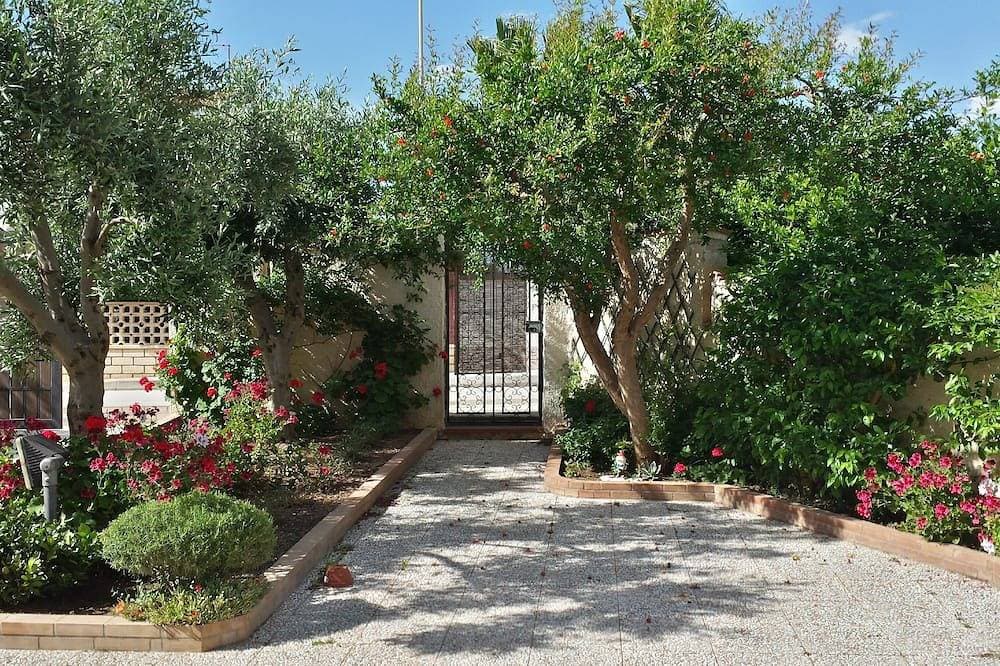 Foto 9 von 30: Villa Venise: Villa/Gartenapartment mit Meerblick in Capo San Marco, Sciacca