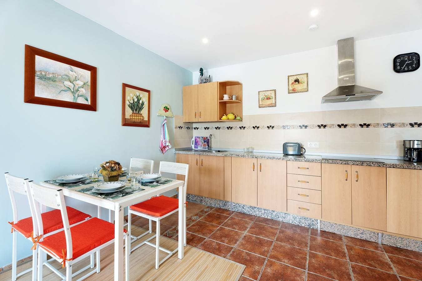 Foto 13 von 26: Ferienhaus 'P Armonia Rural' mit Meerblick, Terrasse, Gemeinschaftspool und WLAN