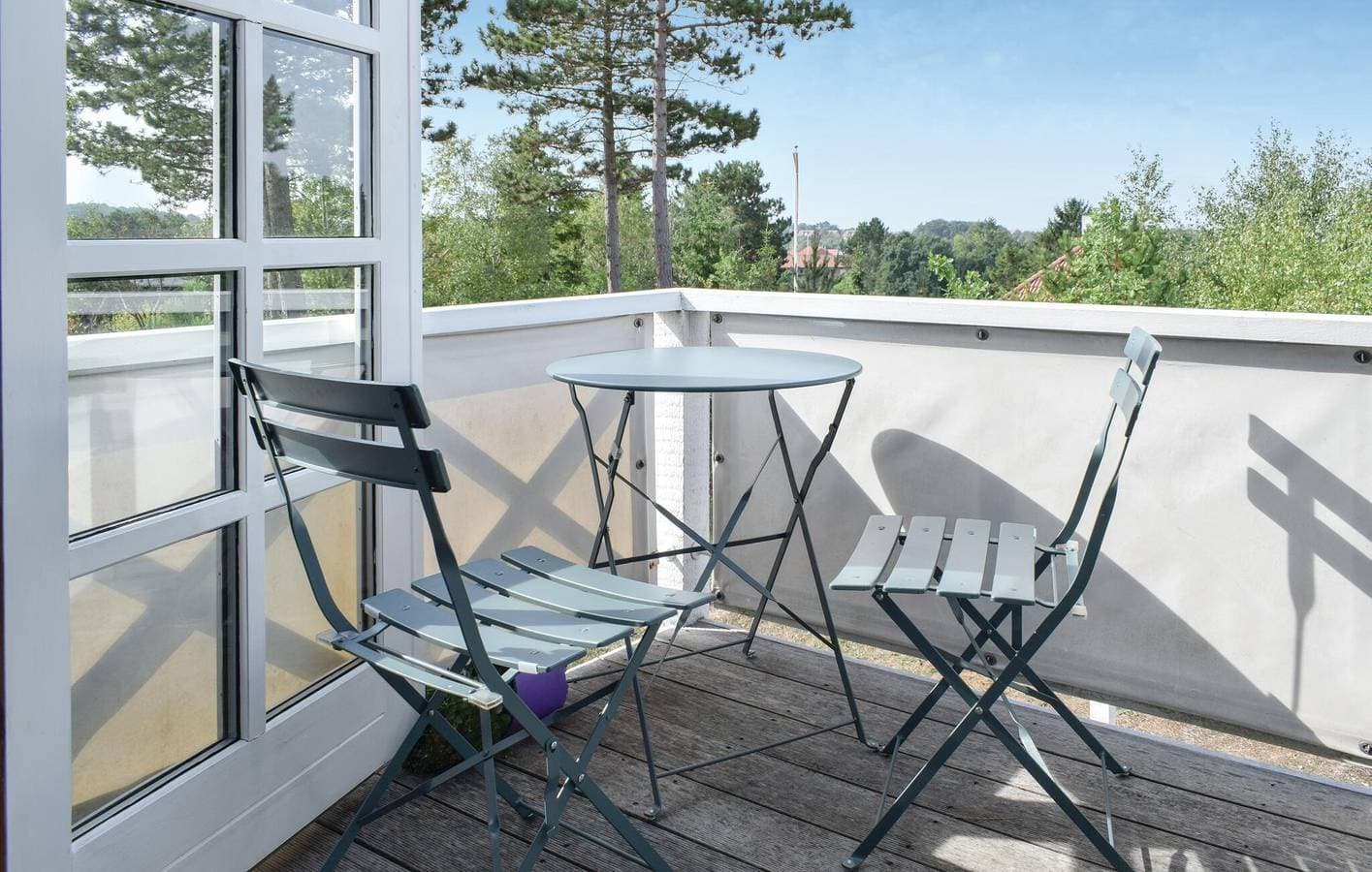 Foto 7 von 26: Ferienhaus für 4 Personen mit Terrasse