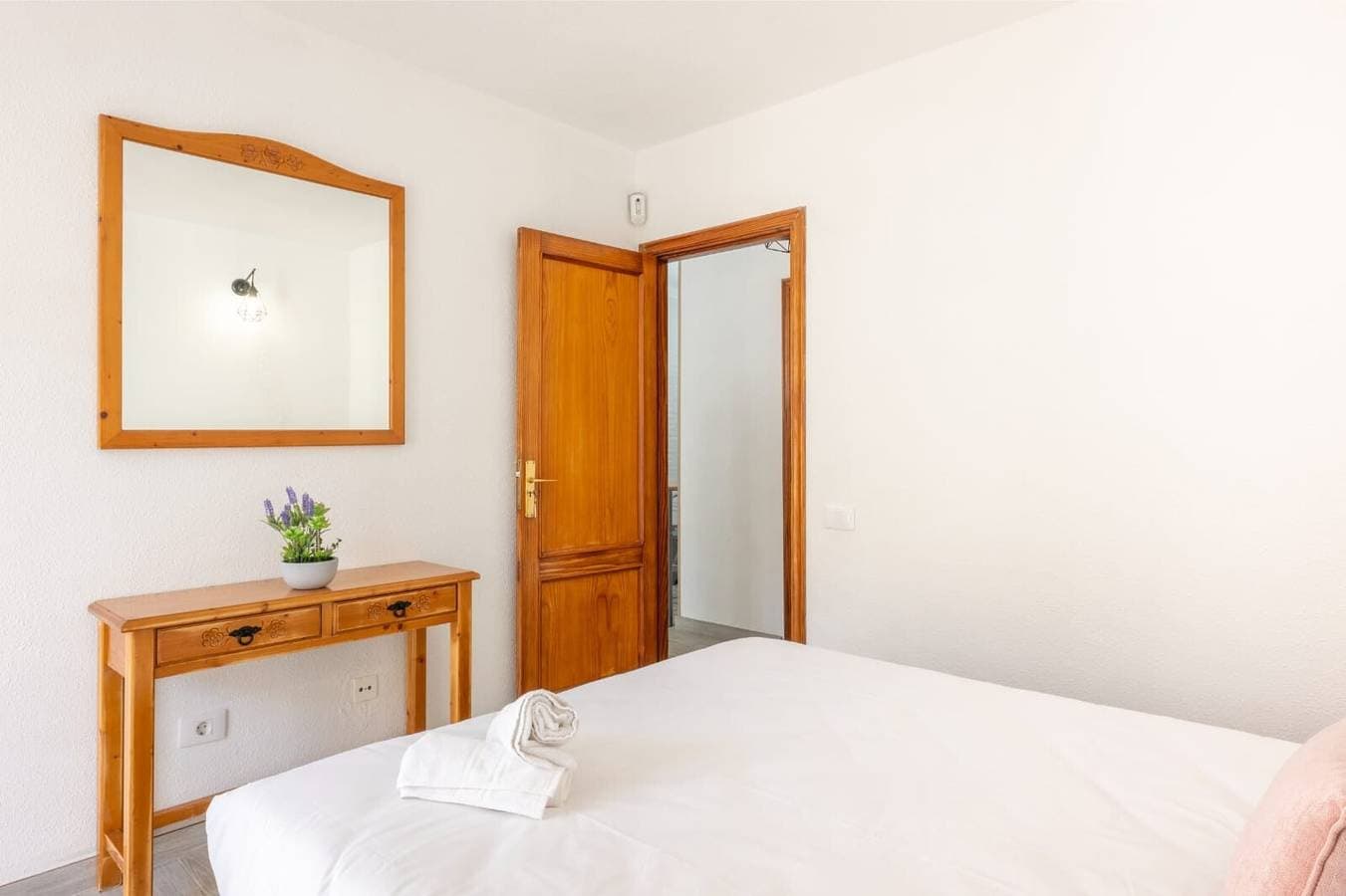 Foto 9 von 20: Ferienhaus 'Los Abrigos Sea View' mit Meerblick, Balkon und WLAN